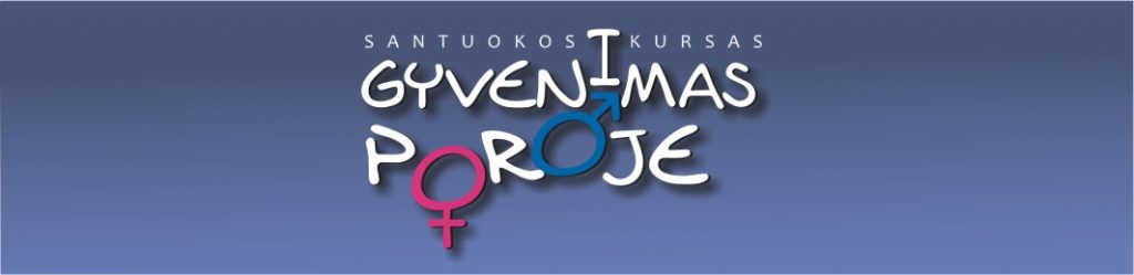 Gyvenimas poroje viršus