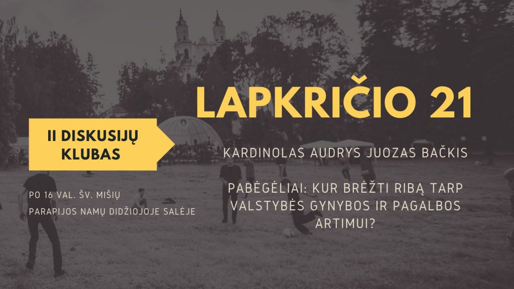 II Diskusiju klubas